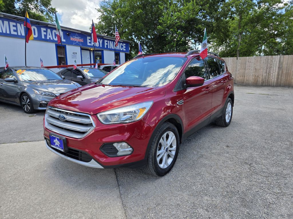 2018 Ford Escape Image 2