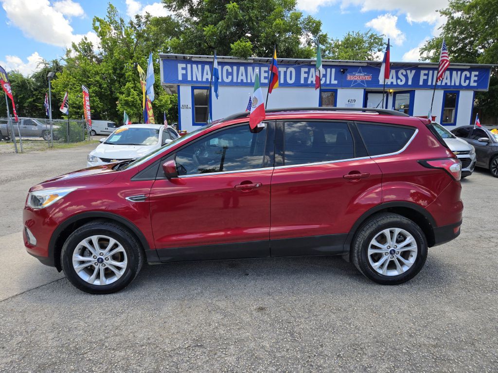2018 Ford Escape Image 3