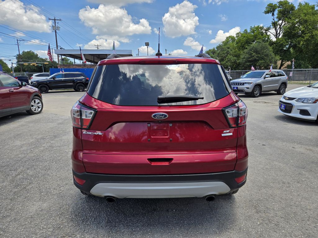 2018 Ford Escape Image 4