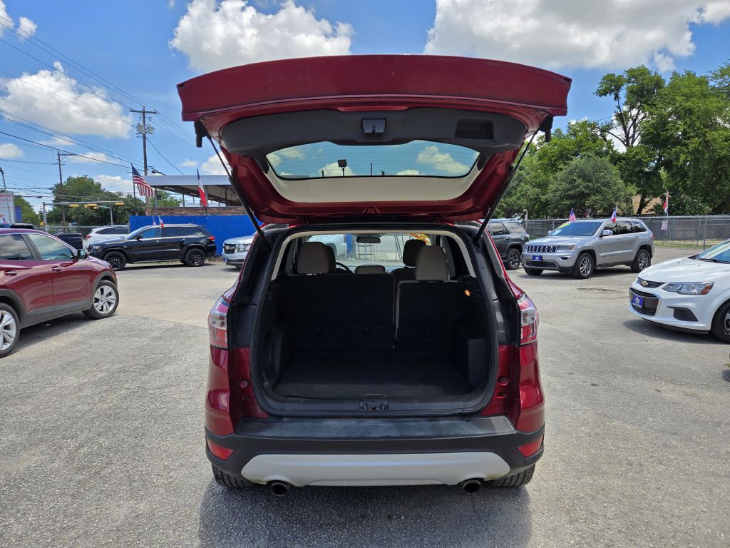 2018 Ford Escape Image 5