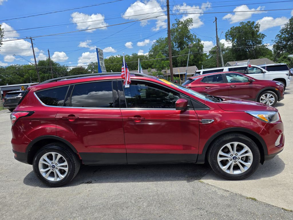 2018 Ford Escape Image 6