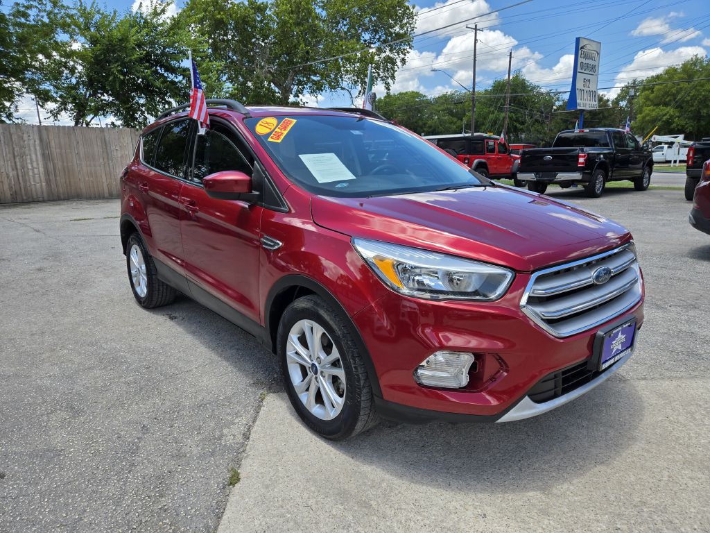 2018 Ford Escape Image 7