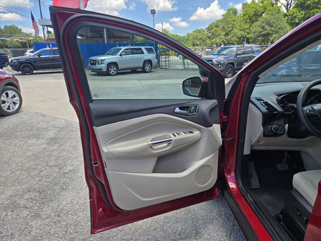 2018 Ford Escape Image 8