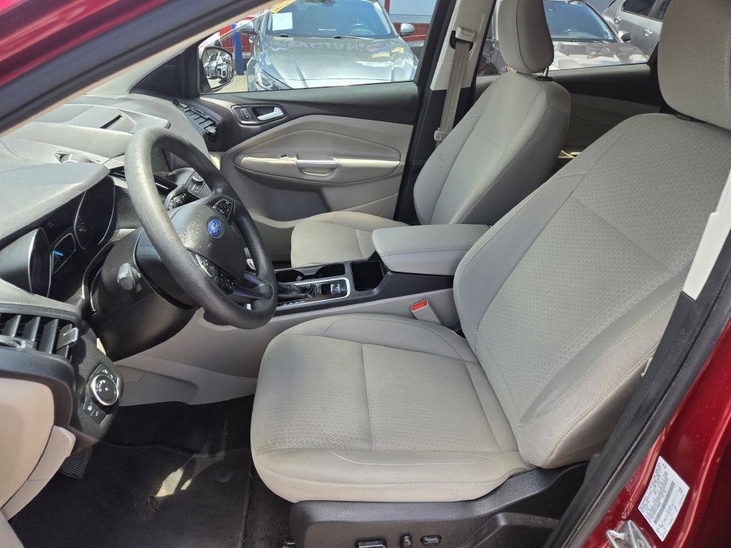2018 Ford Escape Image 9