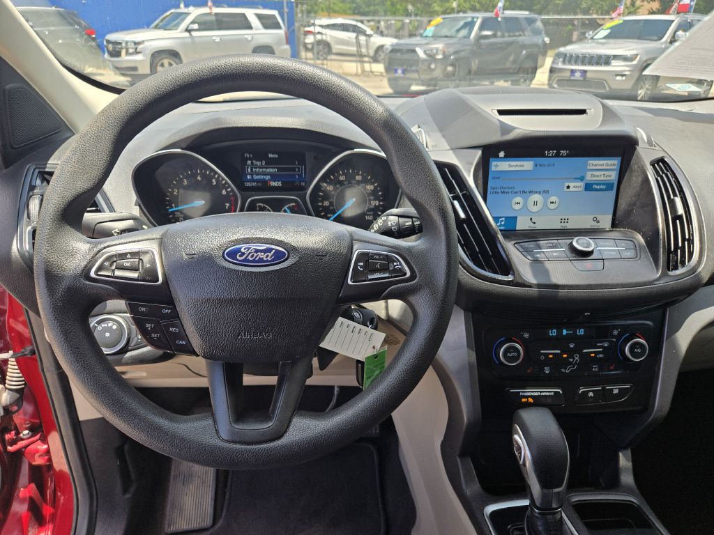 2018 Ford Escape Image 16