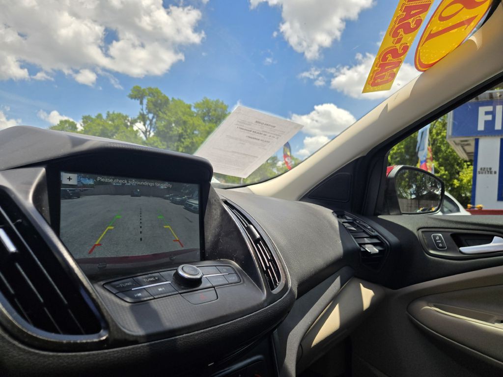 2018 Ford Escape Image 17