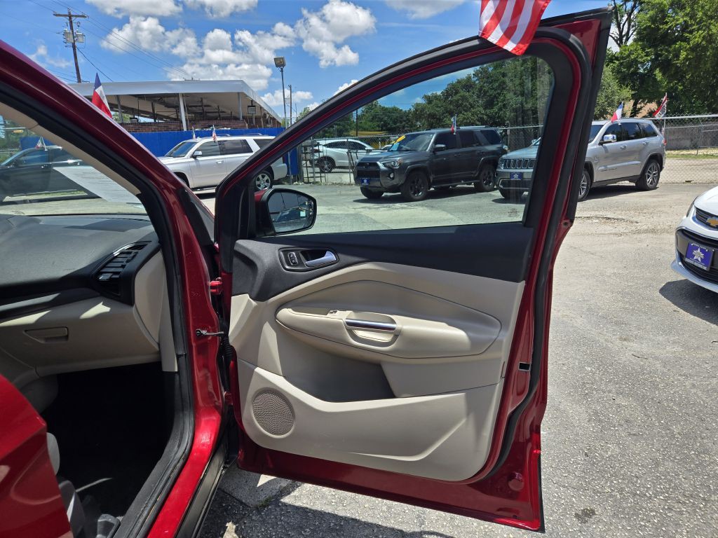 2018 Ford Escape Image 10