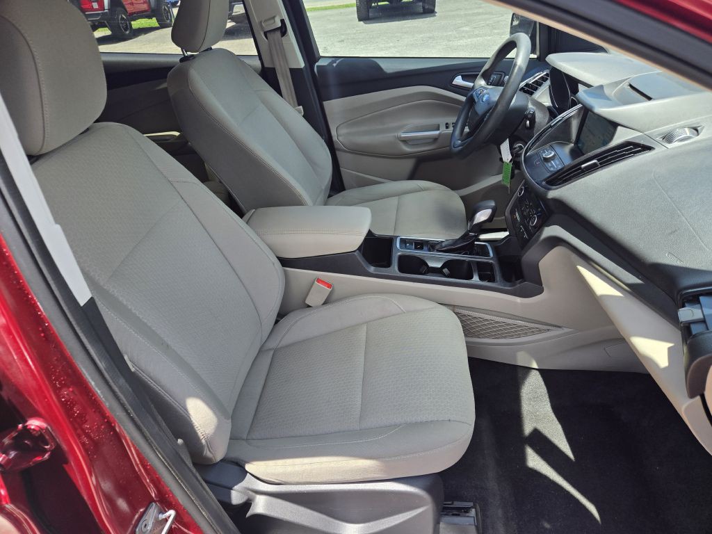 2018 Ford Escape Image 11