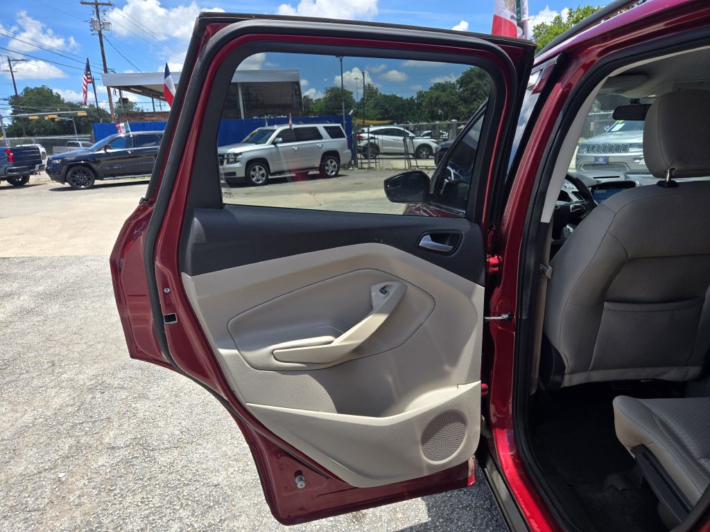 2018 Ford Escape Image 12