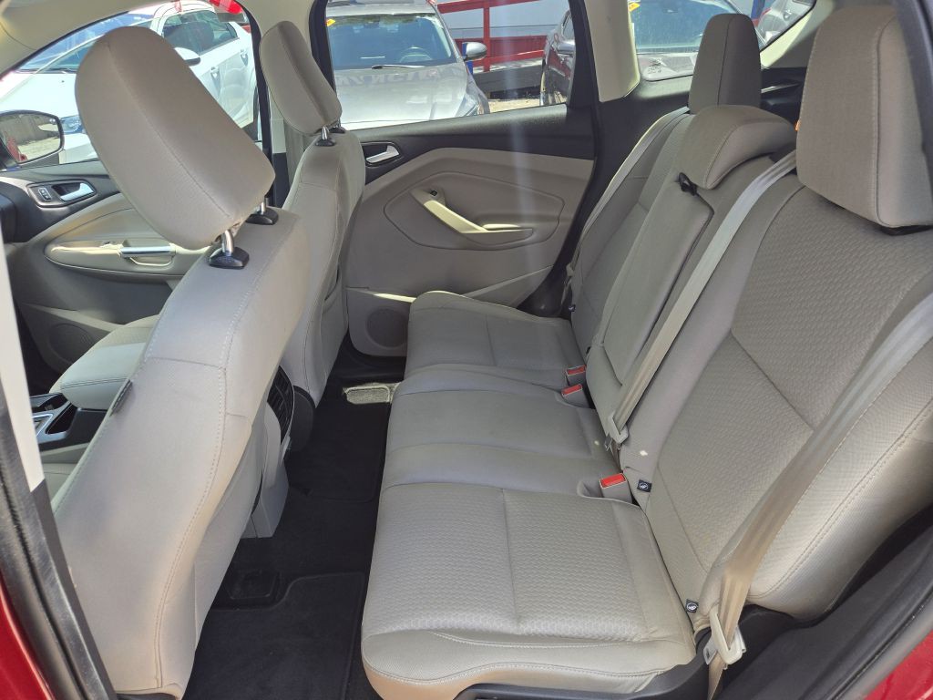 2018 Ford Escape Image 13