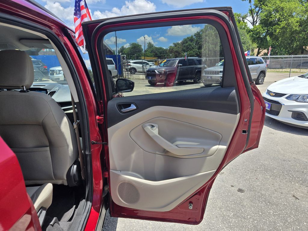 2018 Ford Escape Image 14