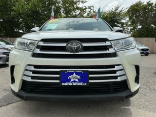 Image for 2019 Toyota Highlander LE ID: 6637123