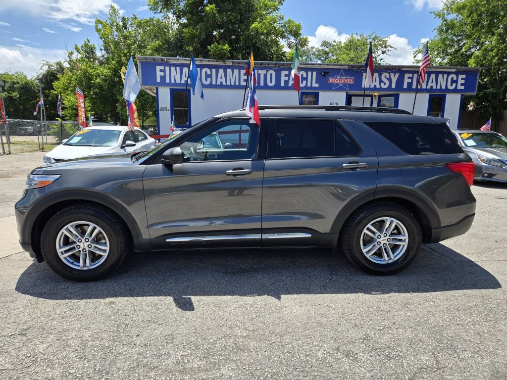2020 Ford Explorer Image 3