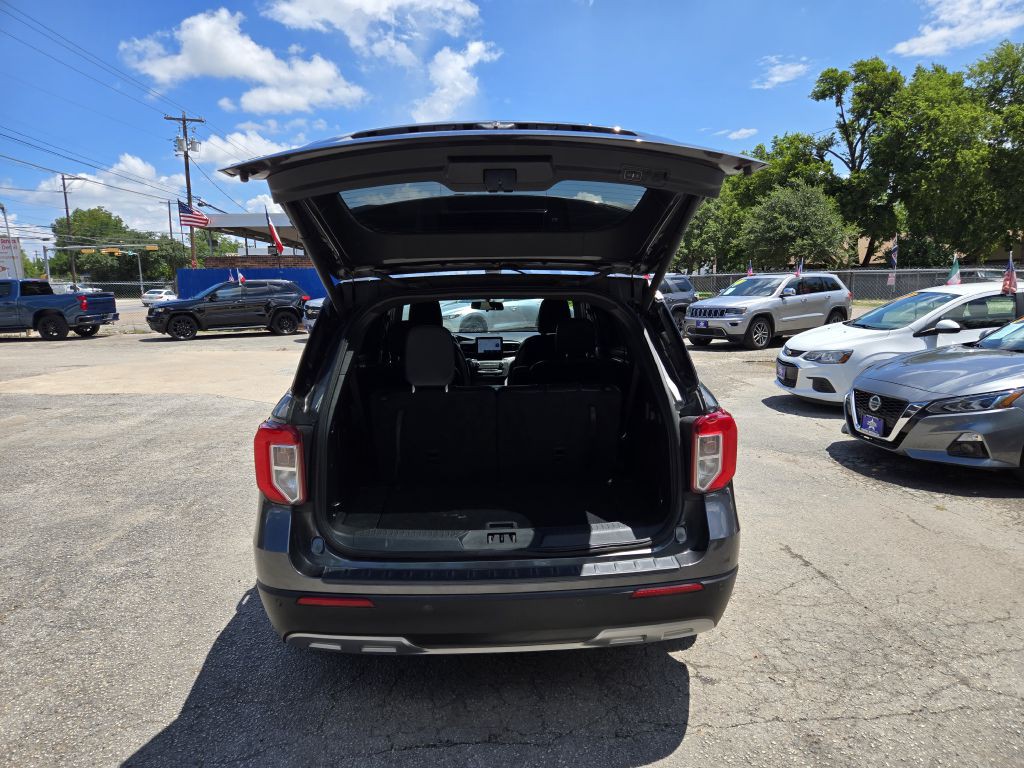 2020 Ford Explorer Image 5