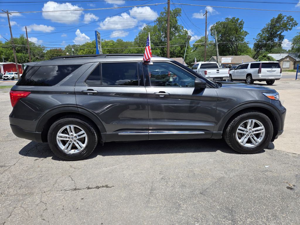 2020 Ford Explorer Image 6