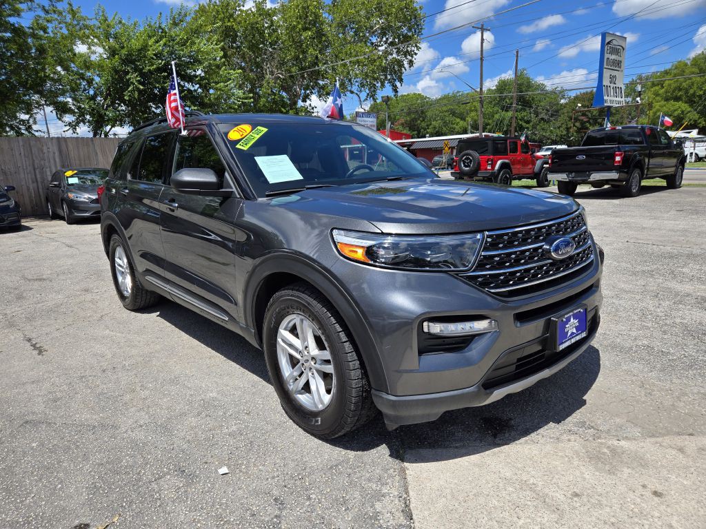 2020 Ford Explorer Image 7