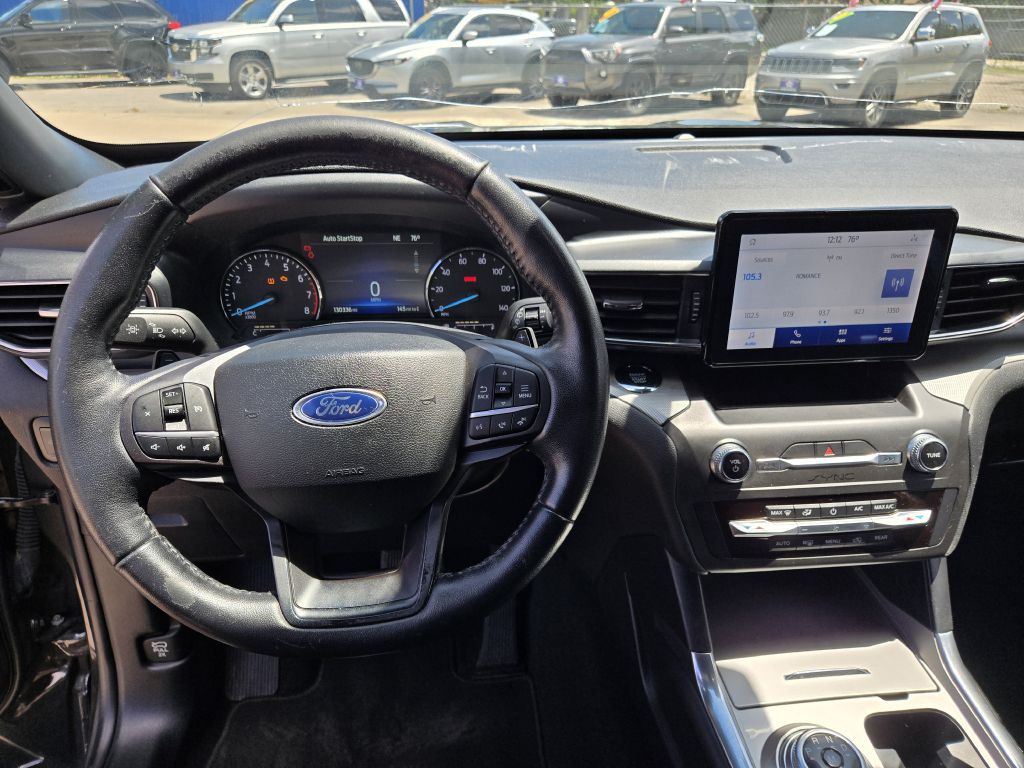 2020 Ford Explorer Image 17
