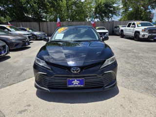 Image for 2022 Toyota Camry LE ID: 6654130