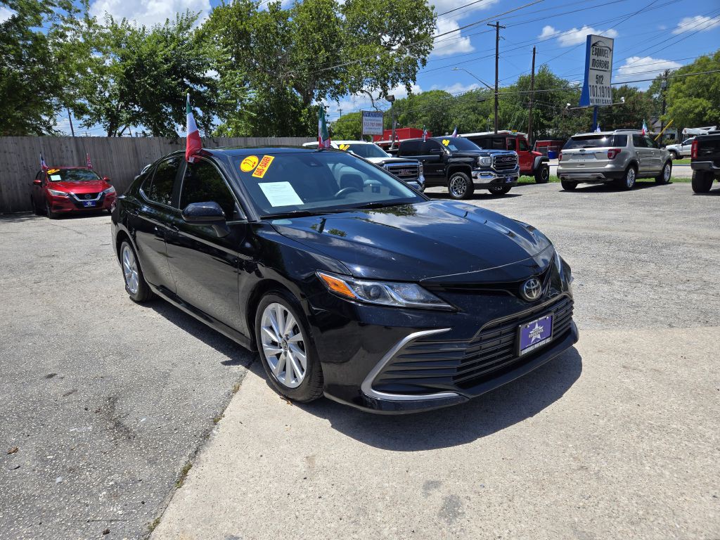 2022 Toyota Camry Image 6