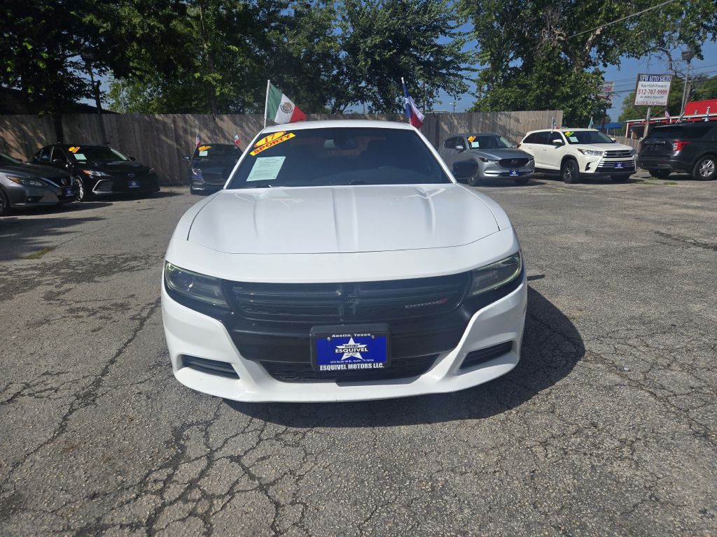 2017 Dodge Charger Image 2