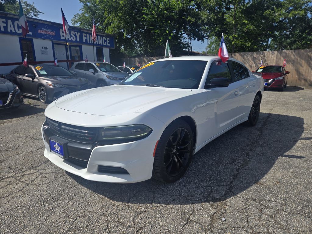 2017 Dodge Charger Image 3