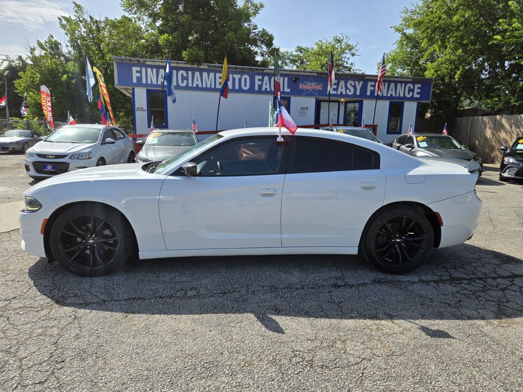 2017 Dodge Charger Image 4