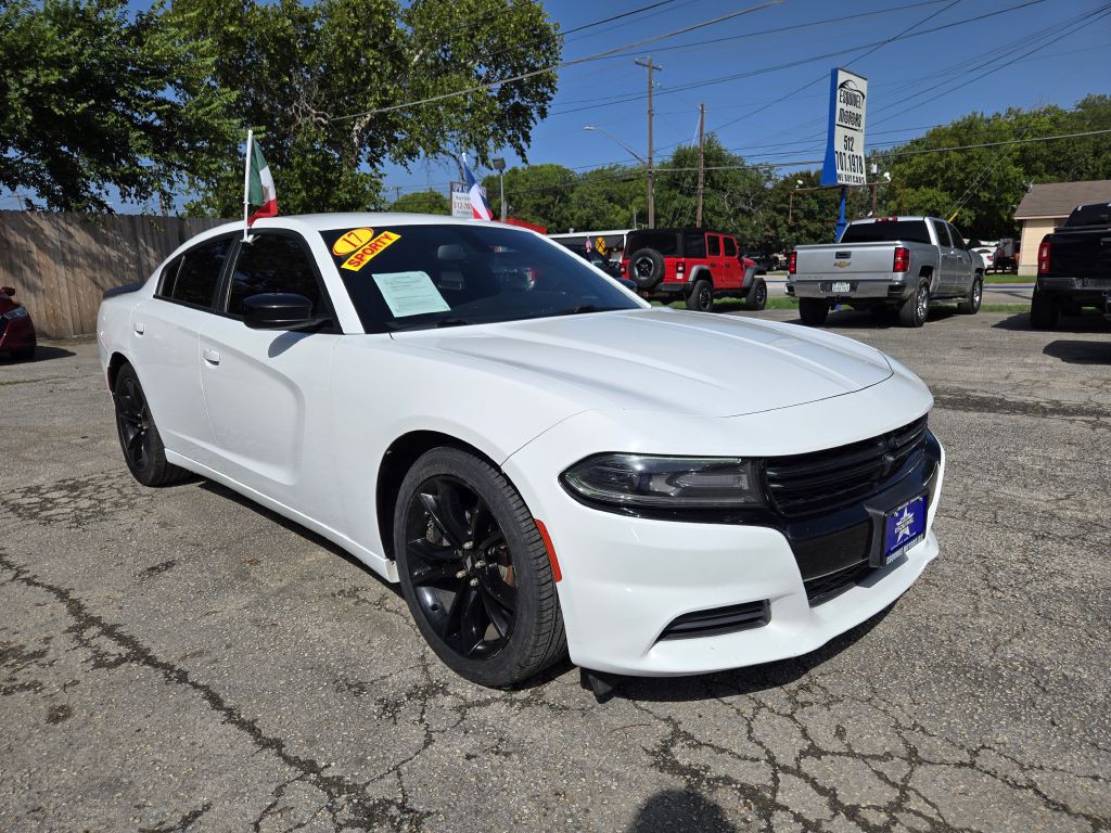 2017 Dodge Charger Image 7