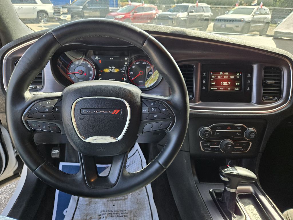 2017 Dodge Charger Image 16