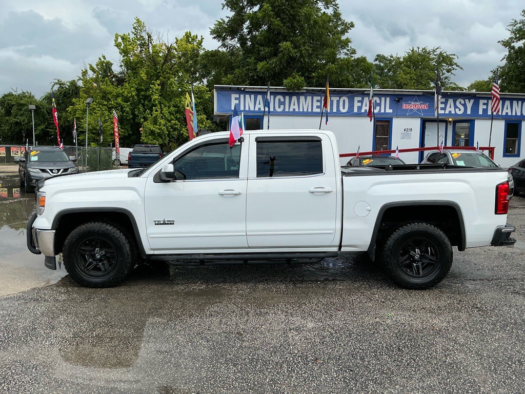 2015 GMC Sierra Image 3
