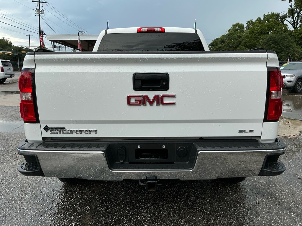 2015 GMC Sierra Image 4