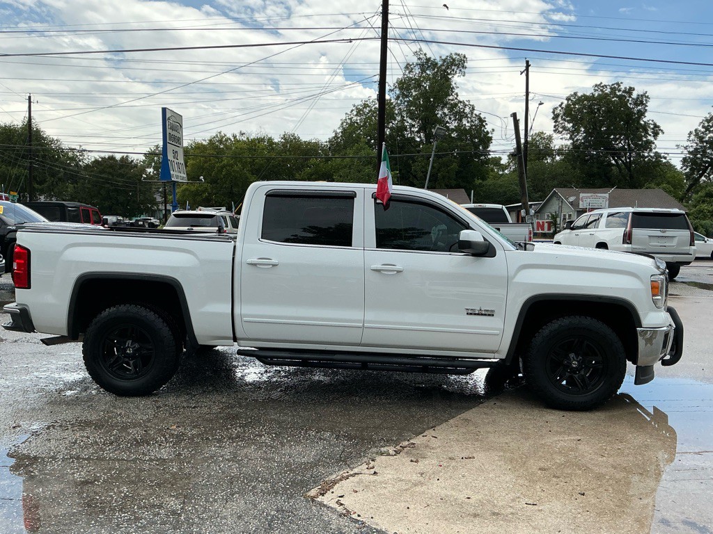 2015 GMC Sierra Image 7