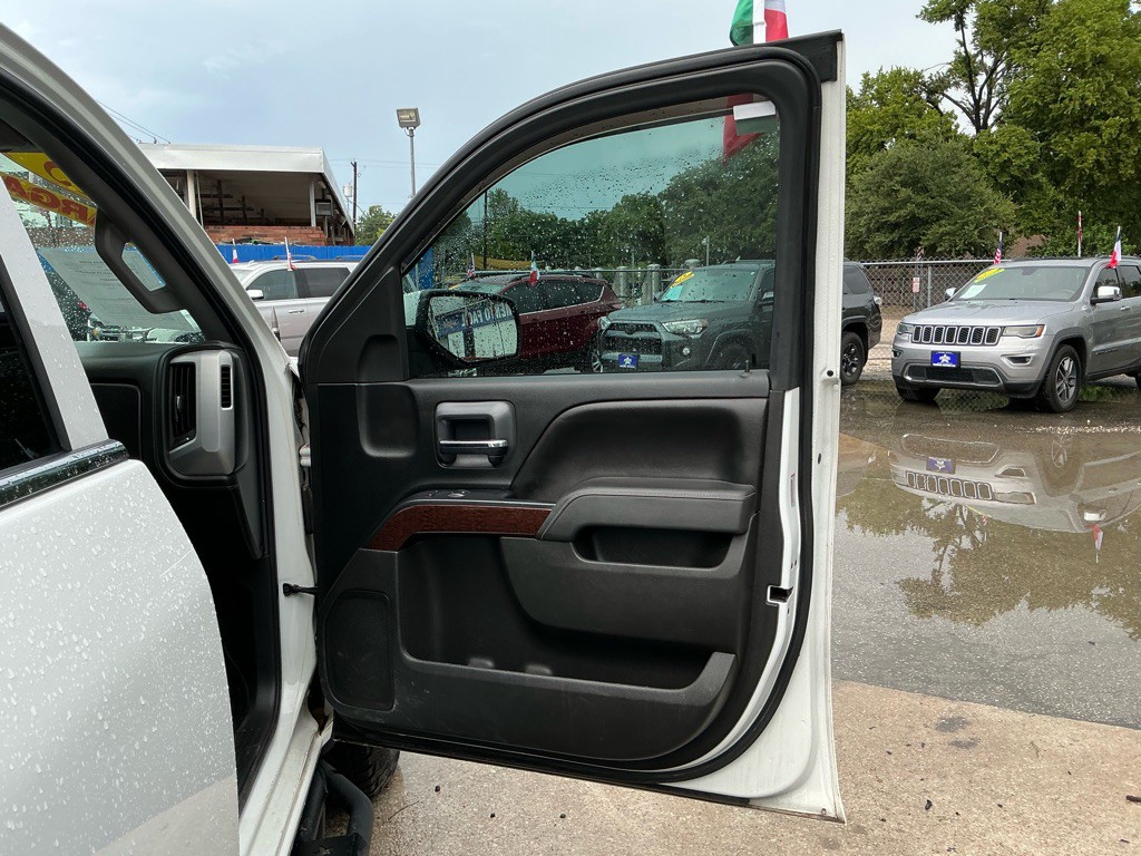 2015 GMC Sierra Image 10