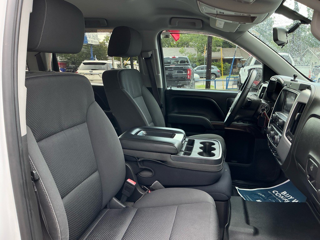 2015 GMC Sierra Image 11