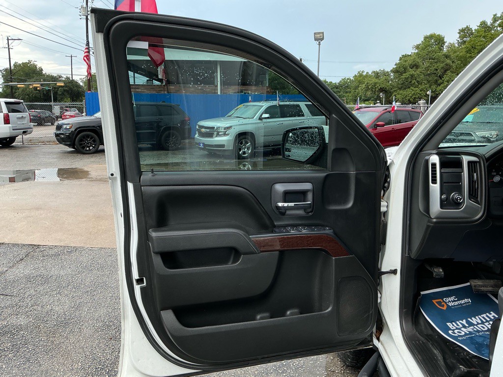 2015 GMC Sierra Image 12