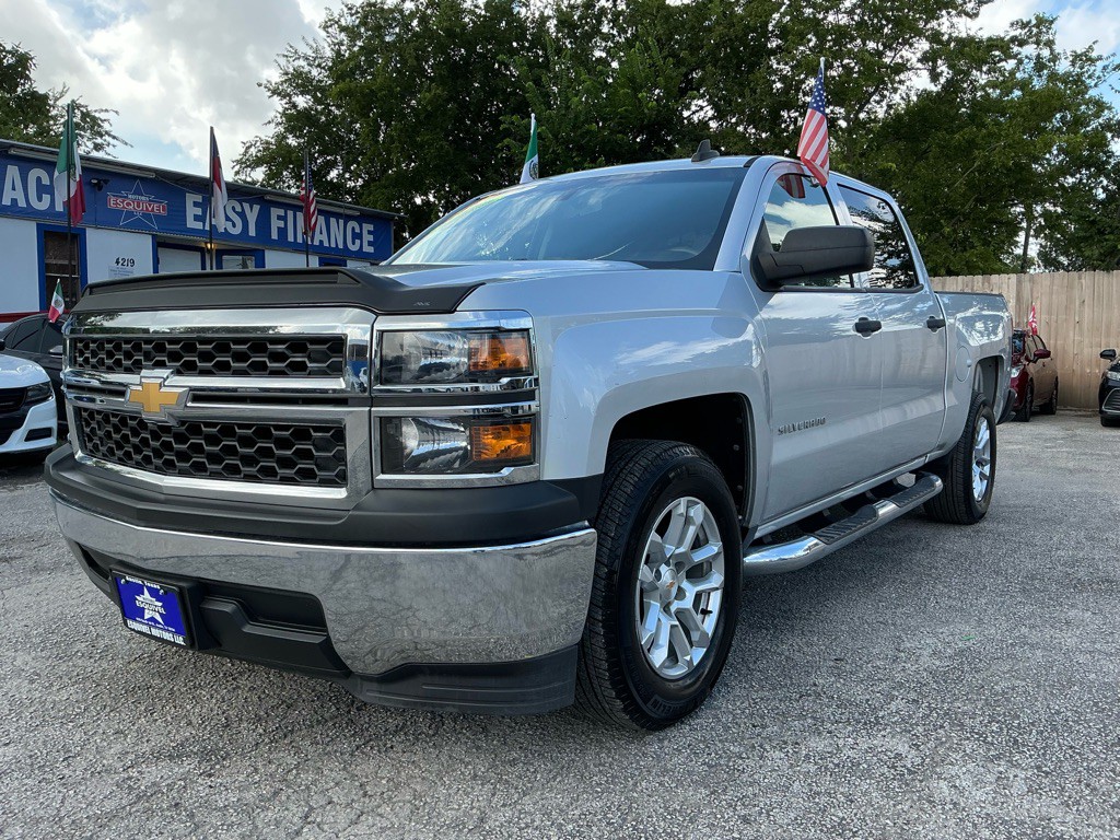 2018 Chevrolet Silverado 1500 Image 2
