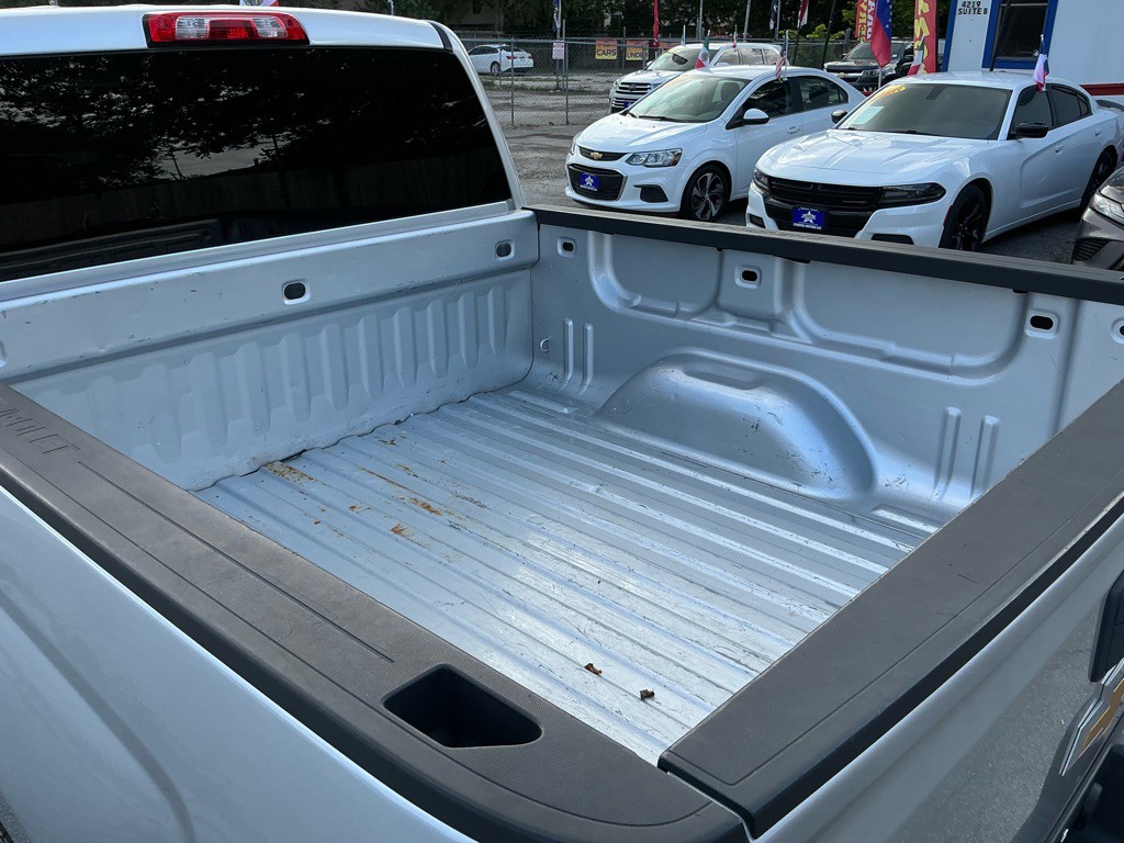 2018 Chevrolet Silverado 1500 Image 5