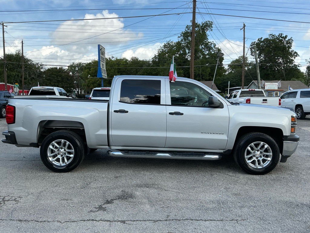2018 Chevrolet Silverado 1500 Image 6