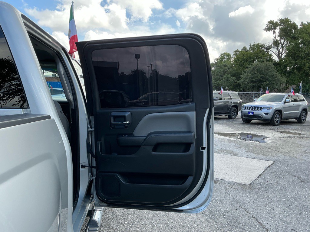 2018 Chevrolet Silverado 1500 Image 7