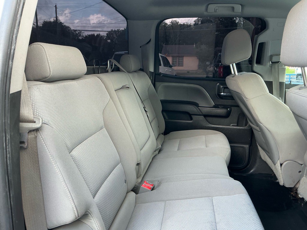 2018 Chevrolet Silverado 1500 Image 8