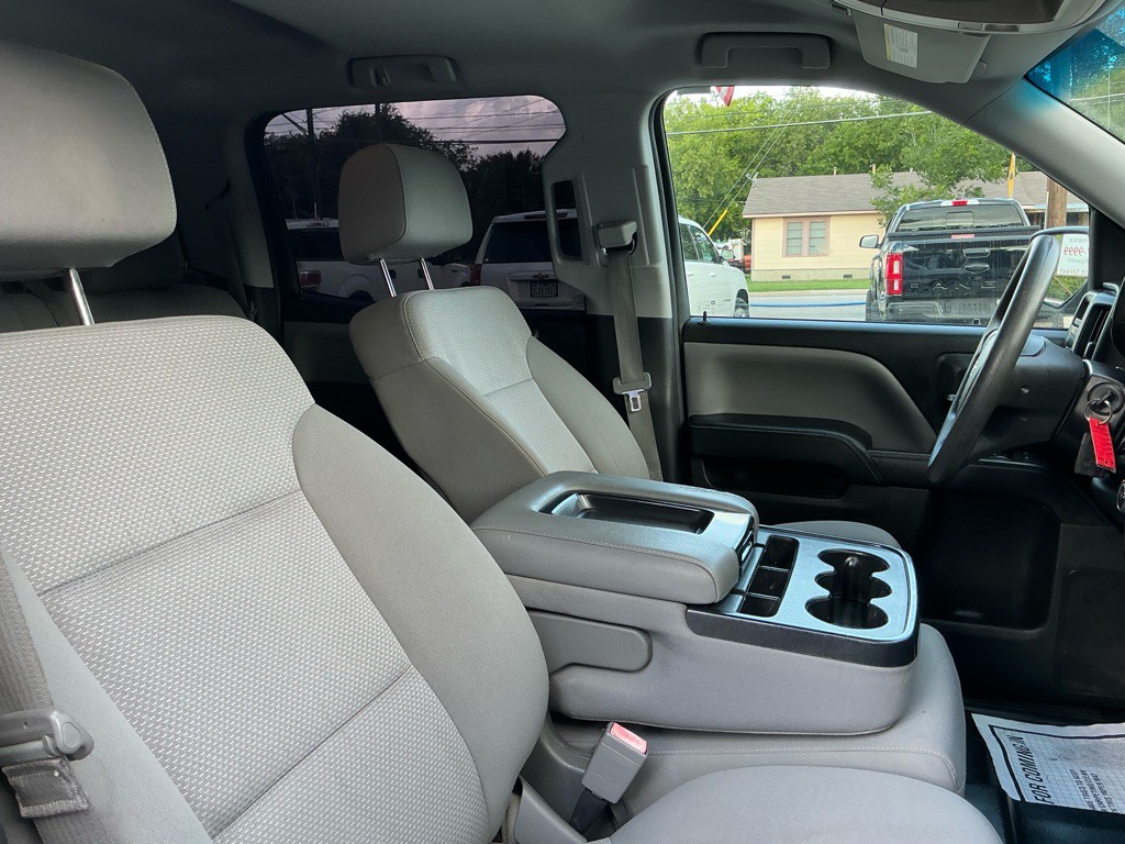 2018 Chevrolet Silverado 1500 Image 10