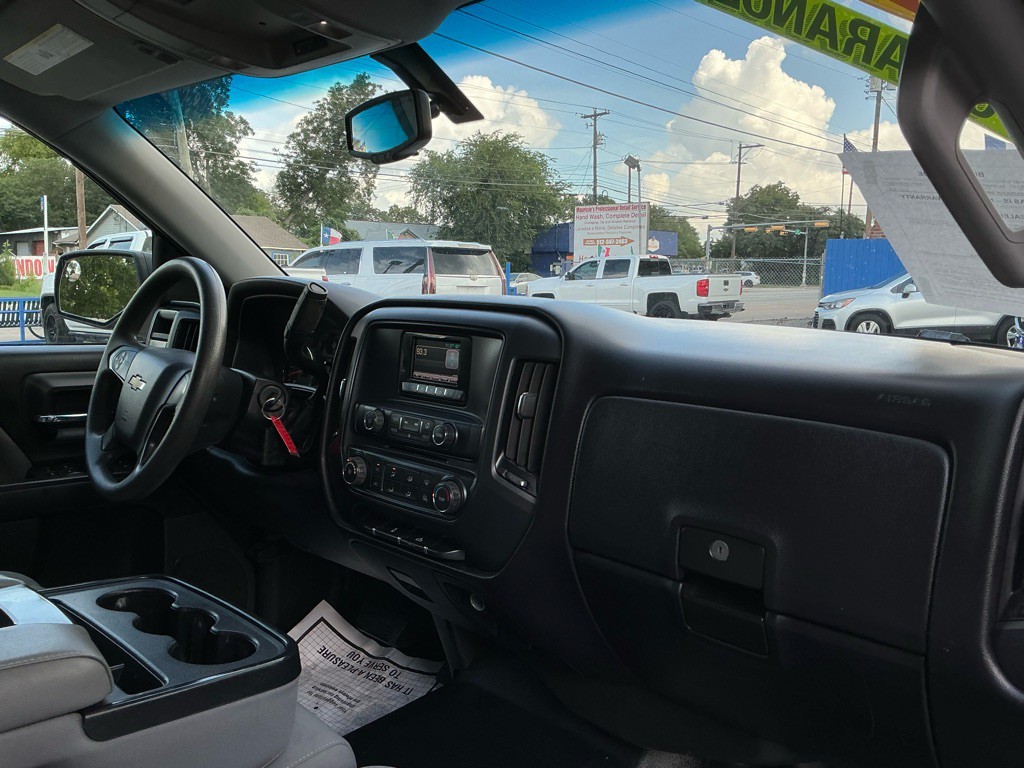 2018 Chevrolet Silverado 1500 Image 11
