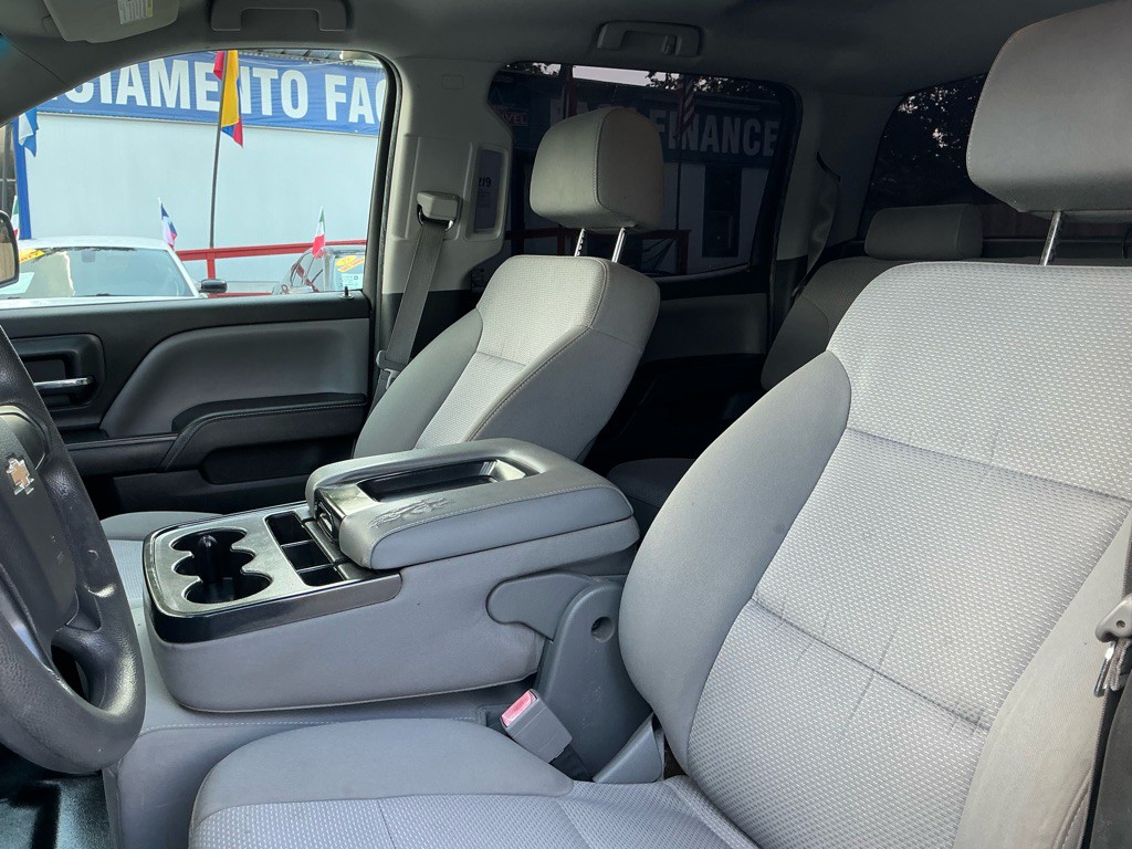 2018 Chevrolet Silverado 1500 Image 13