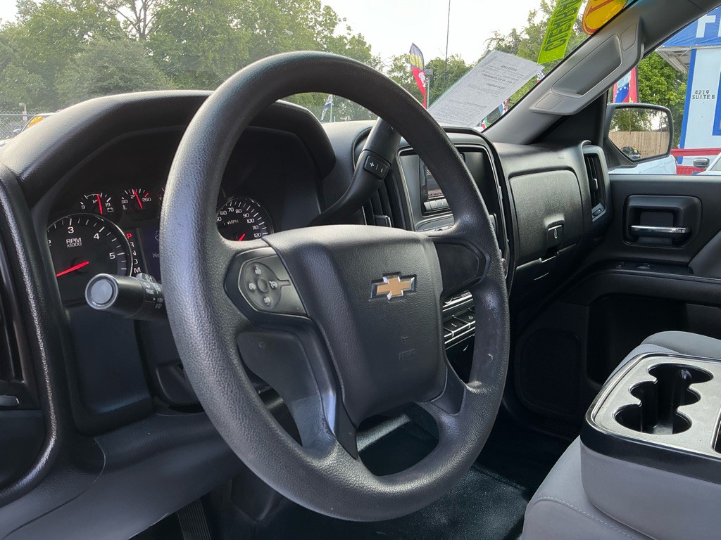 2018 Chevrolet Silverado 1500 Image 14