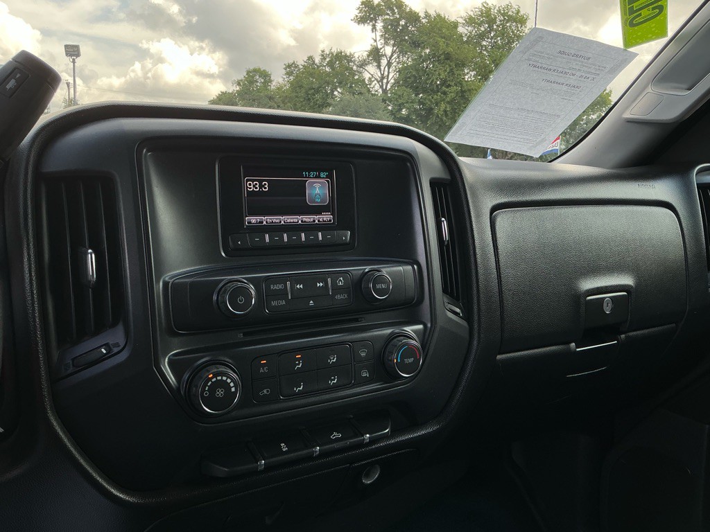 2018 Chevrolet Silverado 1500 Image 15