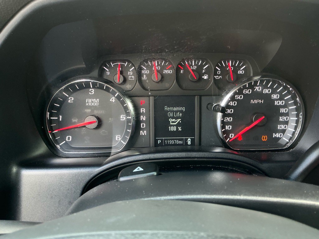 2018 Chevrolet Silverado 1500 Image 16
