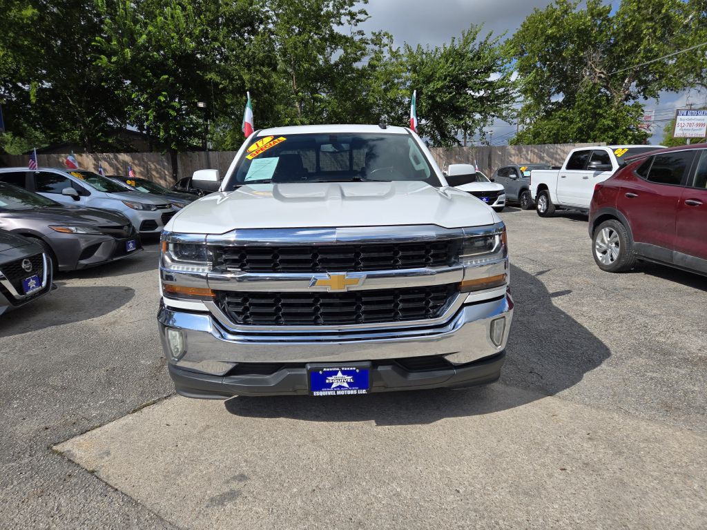 2017 Chevrolet Silverado 1500 Image 1