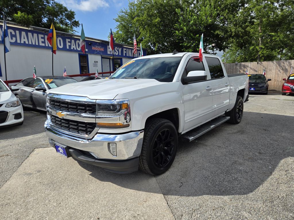 2017 Chevrolet Silverado 1500 Image 2