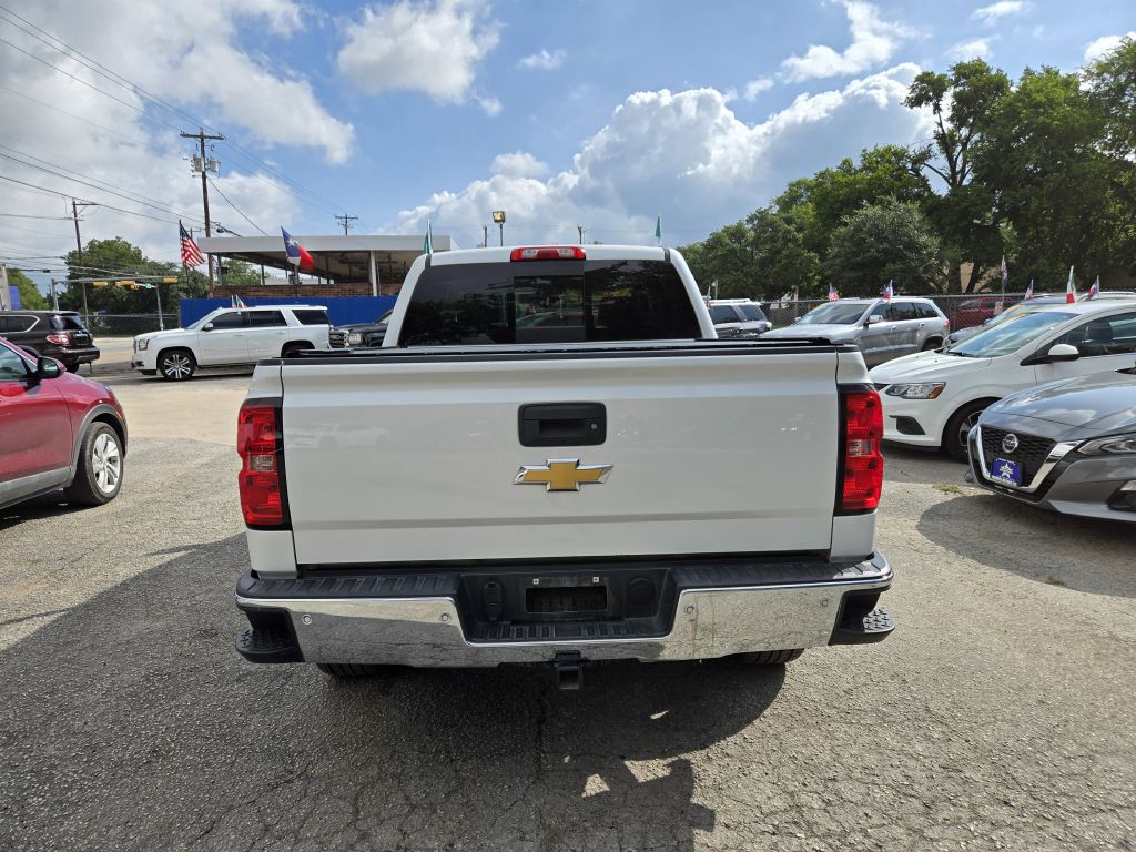 2017 Chevrolet Silverado 1500 Image 4