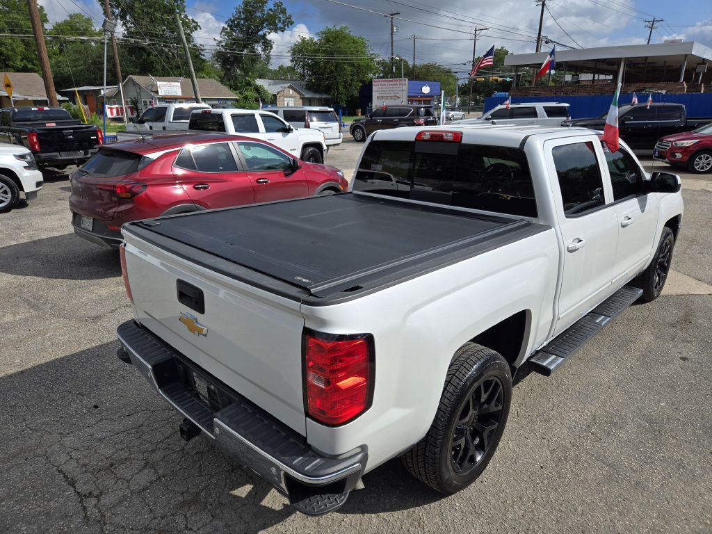 2017 Chevrolet Silverado 1500 Image 5