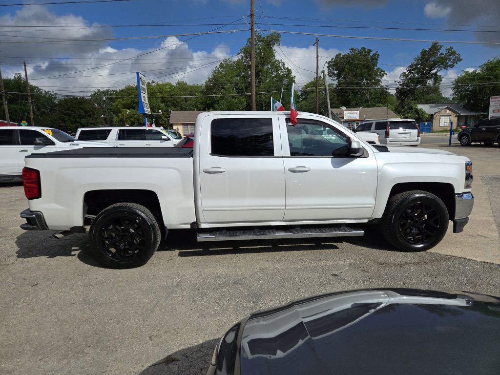 2017 Chevrolet Silverado 1500 Image 6